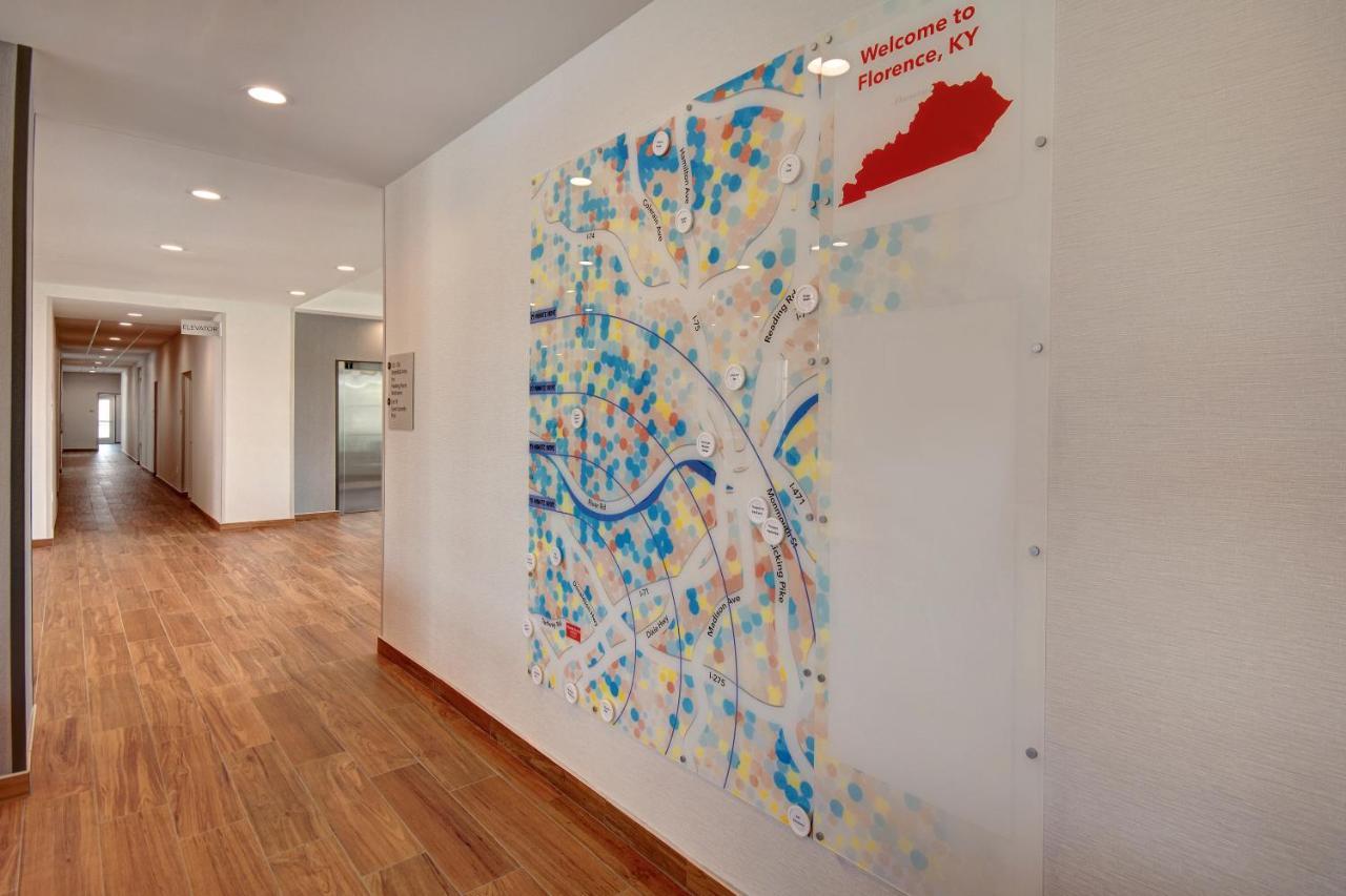 Towneplace Suites By Marriott Cincinnati Airport South 弗洛伦斯 外观 照片